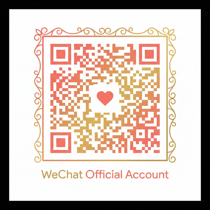 海角网公众号二维码