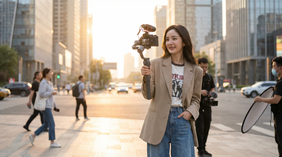 海角网城市街拍视频教程