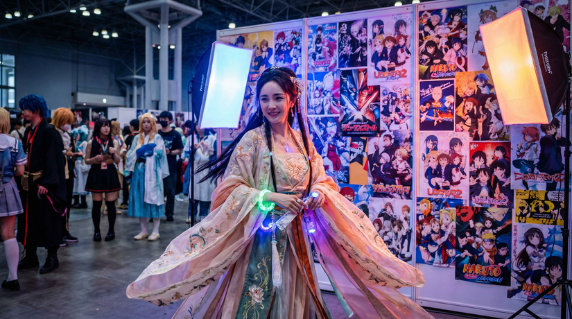 海角网动漫cosplay视频分享